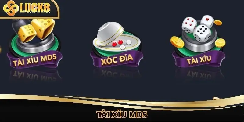 Chia sẻ thông tin về game tài xỉu MD5